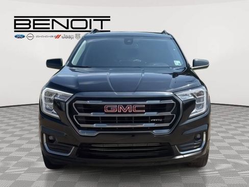Used 2023 GMC Terrain AT4 w/ LPO, Floor Liner Package AWD/4WD image 2