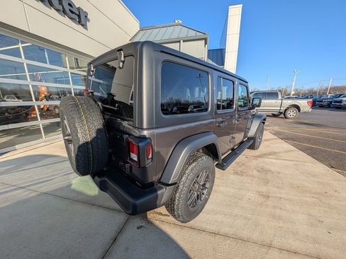 New 2026 Jeep Wrangler Sport S image 5