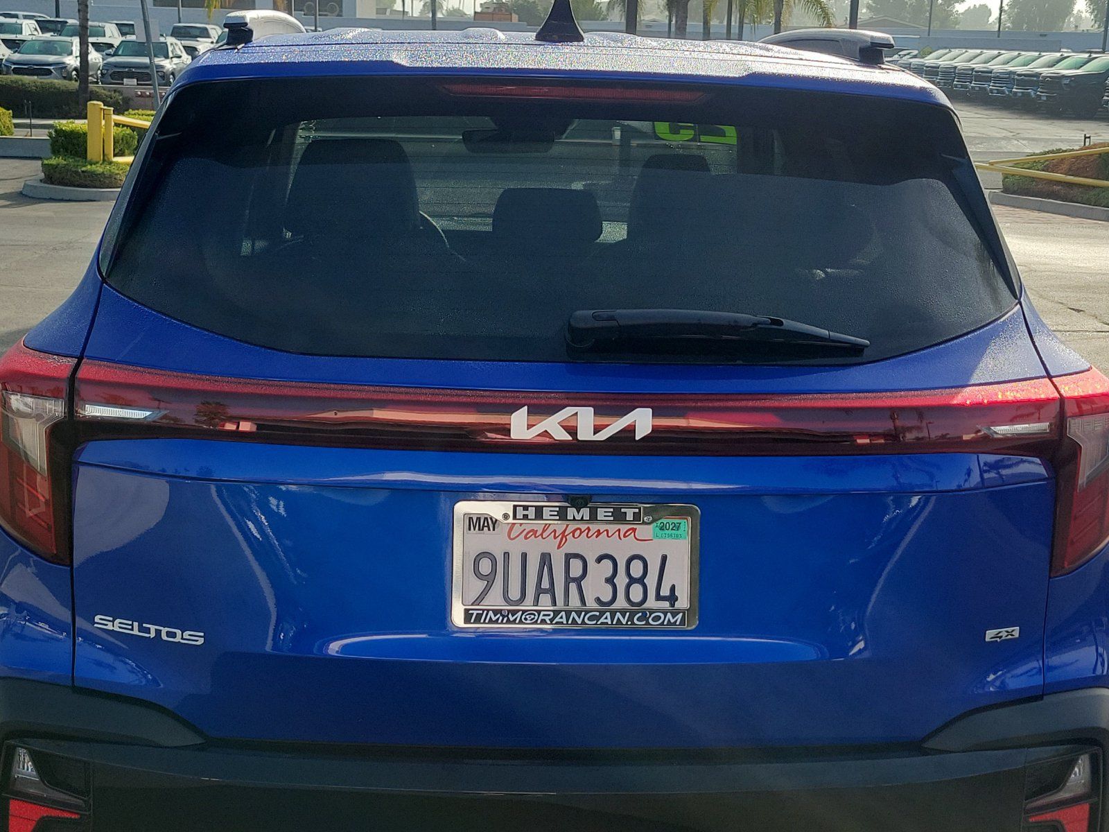 Used 2025 Kia Seltos S AWD/4WD image 27