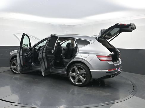 Used 2023 Genesis GV80 3.5T w/ Prestige Package AWD/4WD image 42