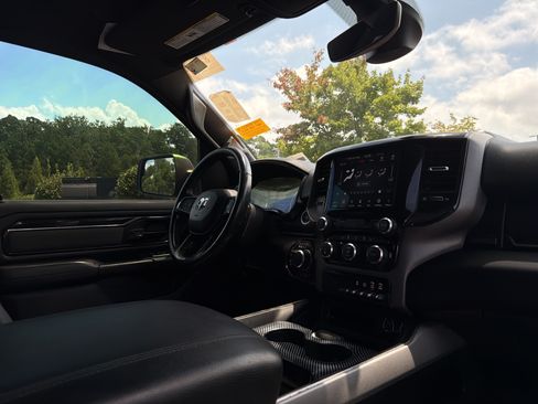 Used 2021 RAM 1500 Big Horn w/ Built-to-serve Edition AWD/4WD image 6