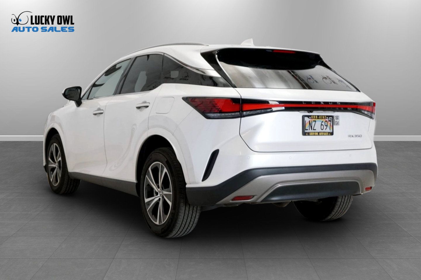 Used 2024 Lexus RX 350 FWD image 5