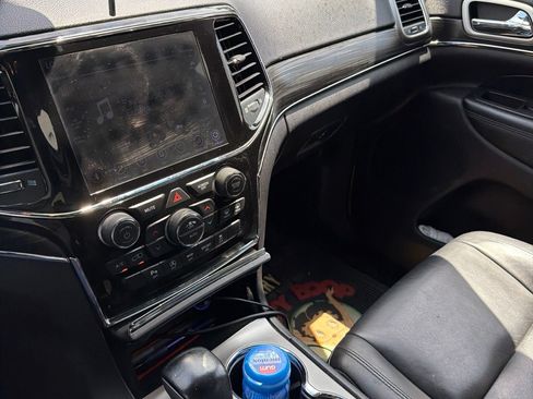 Used 2020 Jeep Grand Cherokee Limited RWD image 16