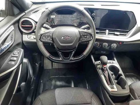 New 2026 Chevrolet Trax RS w/ Driver Confidence Package FWD image 12