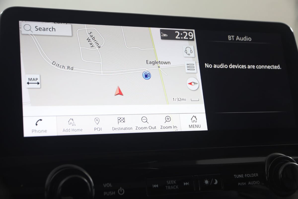 Used 2022 INFINITI QX80 Luxe w/ Cargo Package AWD/4WD image 10