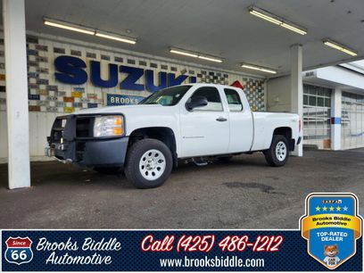Used 2009 Chevrolet Silverado 1500 W/T
