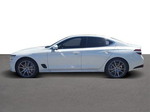 New 2026 Genesis G70 2.5T Prestige image 6