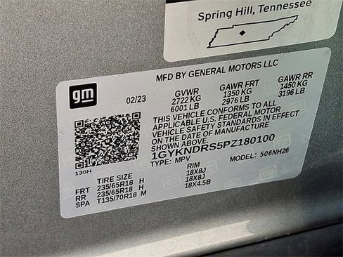 Used 2023 Cadillac XT5 Premium Luxury image 25