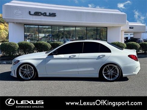 Used 2020 Mercedes-Benz C 300 4MATIC Sedan image 2