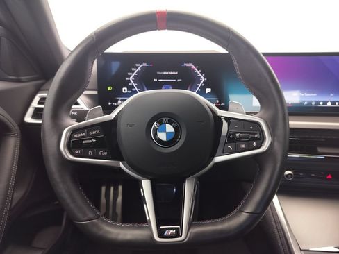 Certified 2025 BMW M240i Coupe RWD image 12