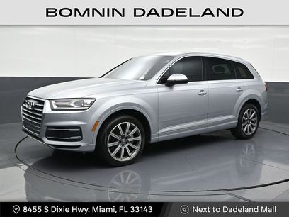 Used 2018 Audi Q7 3.0T Premium Plus w/ Premium Plus Package