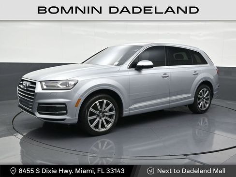Used 2018 Audi Q7 3.0T Premium Plus w/ Premium Plus Package image 1