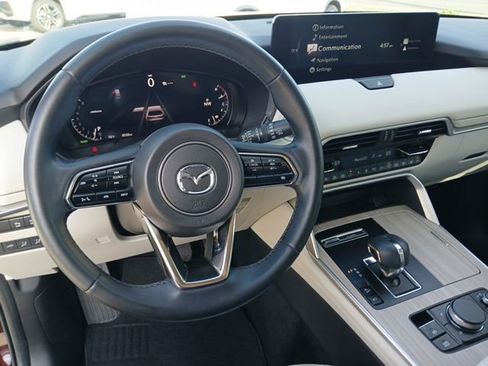 Used 2024 MAZDA CX-90 3.3 Turbo w/ Premium Plus Pkg image 20