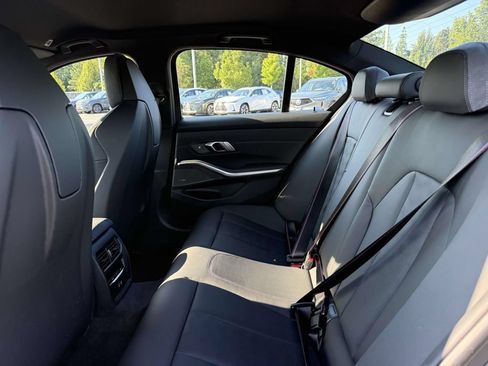 Used 2023 BMW M3 w/ Executive Package RWD image 17