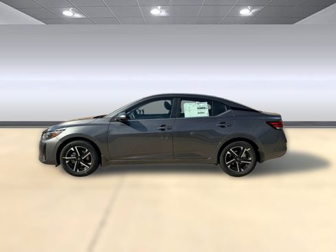 New 2025 Nissan Sentra S image 2