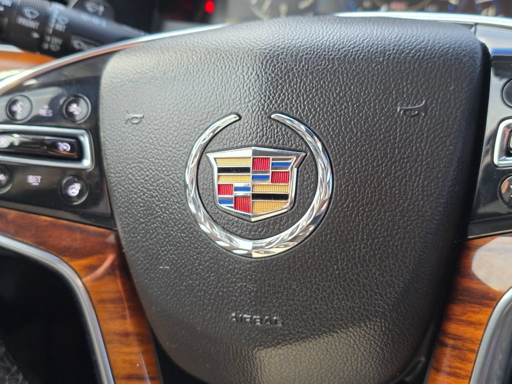 Used 2015 Cadillac Escalade ESV Premium AWD/4WD image 32