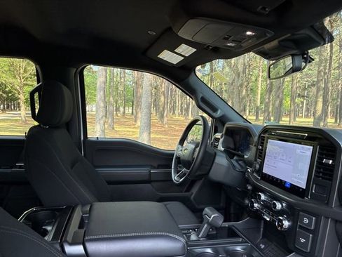 Used 2024 Ford F150 XLT w/ Equipment Group 302A MID AWD/4WD image 21