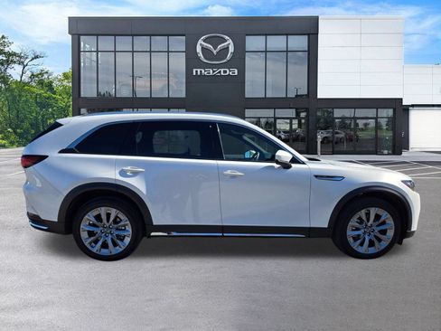 New 2026 MAZDA CX-90 3.3 Turbo w/ Premium Plus Pkg AWD/4WD image 5