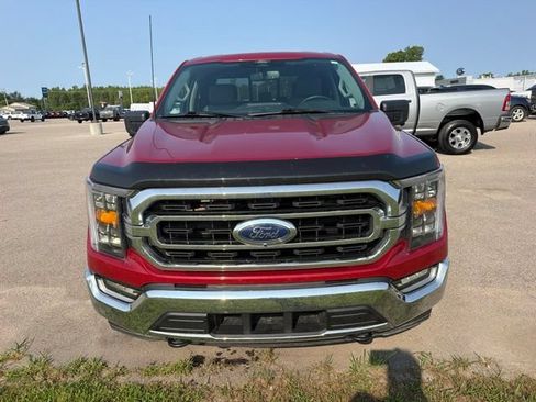Used 2022 Ford F150 XLT w/ Equipment Group 302A High AWD/4WD image 2