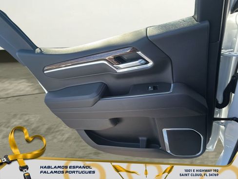 New 2026 GMC Sierra 1500 SLE image 25