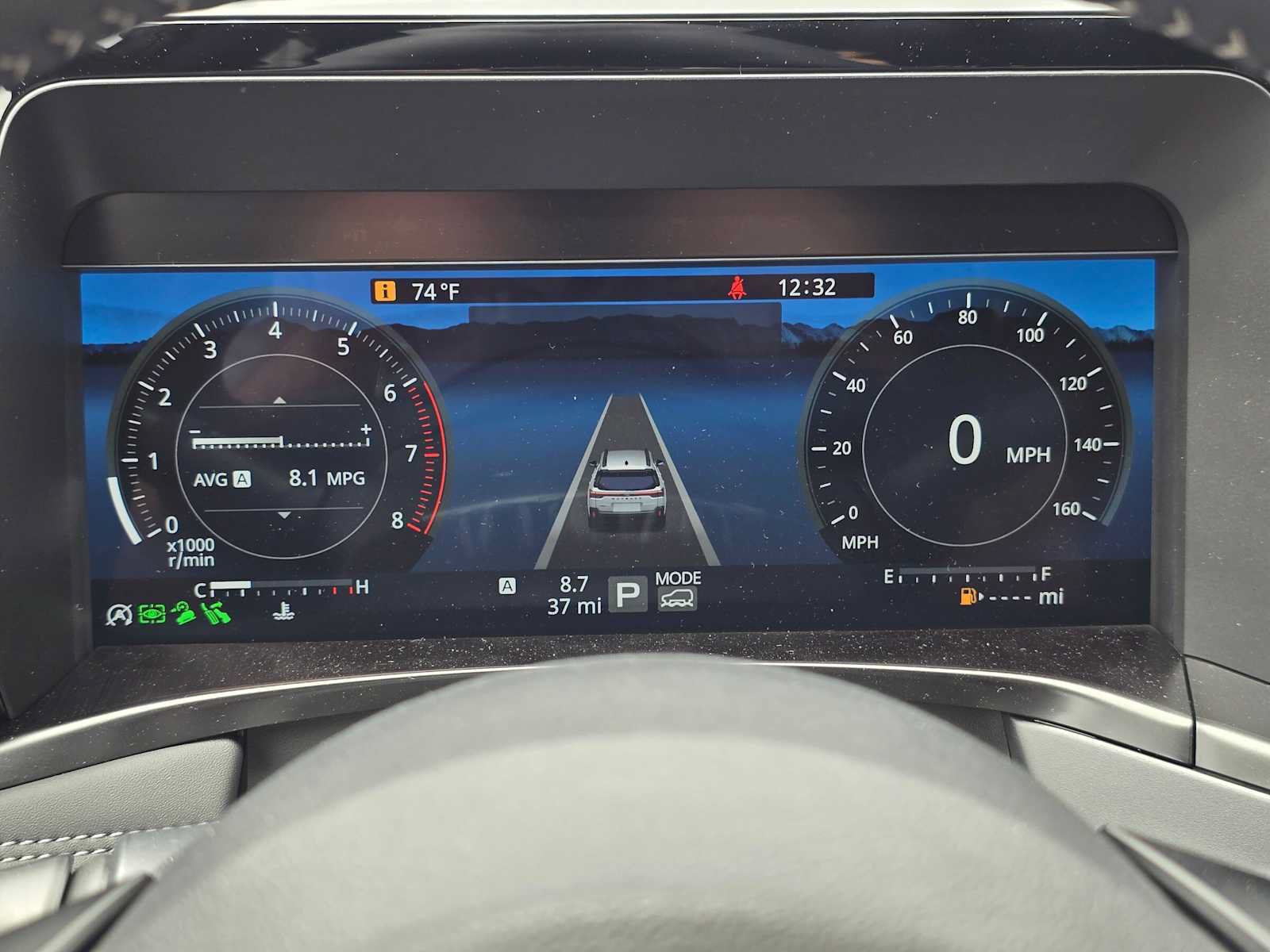 New 2026 Subaru Outback Touring XT AWD/4WD image 25