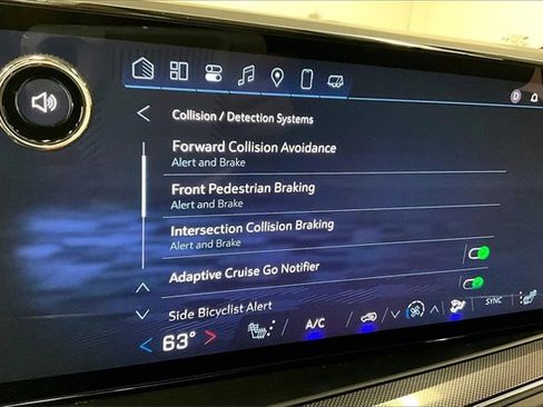 Used 2025 Chevrolet Tahoe RST w/ Comfort Package image 36