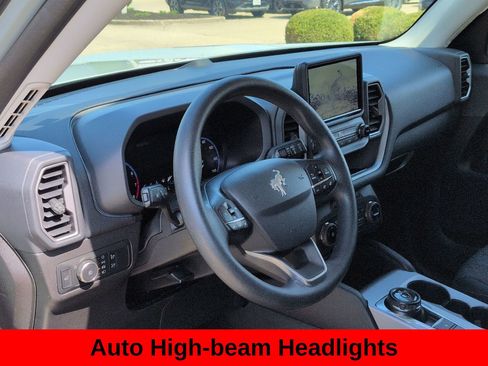 Used 2021 Ford Bronco Sport Big Bend image 14