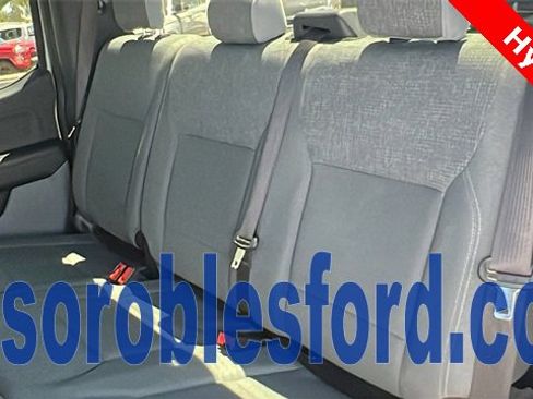 Certified 2024 Ford F150 XLT w/ Mobile Office Package image 21