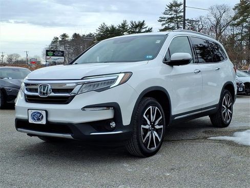 Used 2021 Honda Pilot Touring image 25