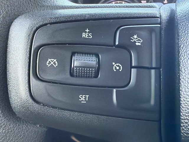 Used 2024 Chevrolet Silverado 1500 Custom Trail Boss AWD/4WD image 23