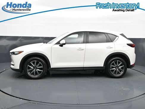 Used 2018 MAZDA CX-5 Touring AWD/4WD image 6
