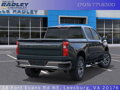 New 2026 Chevrolet Silverado 1500 LT w/ Z71 Off-Road Package