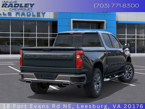 New 2026 Chevrolet Silverado 1500 LT w/ Z71 Off-Road Package image 4