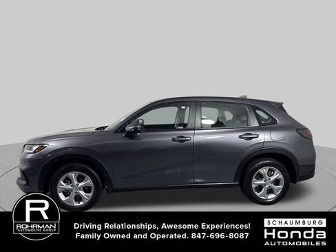 Certified 2024 Honda HR-V LX image 30