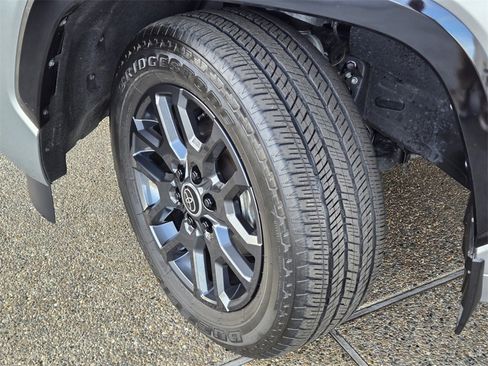 Used 2024 Toyota Sequoia Platinum image 2