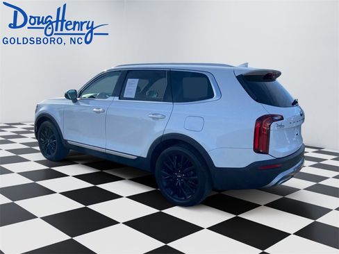 Used 2020 Kia Telluride SX image 3