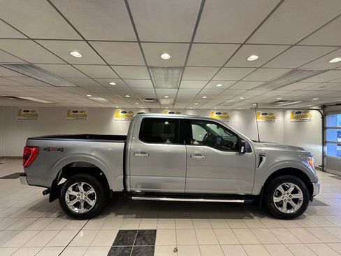 Used 2022 Ford F150 XLT w/ Equipment Group 302A High image 3