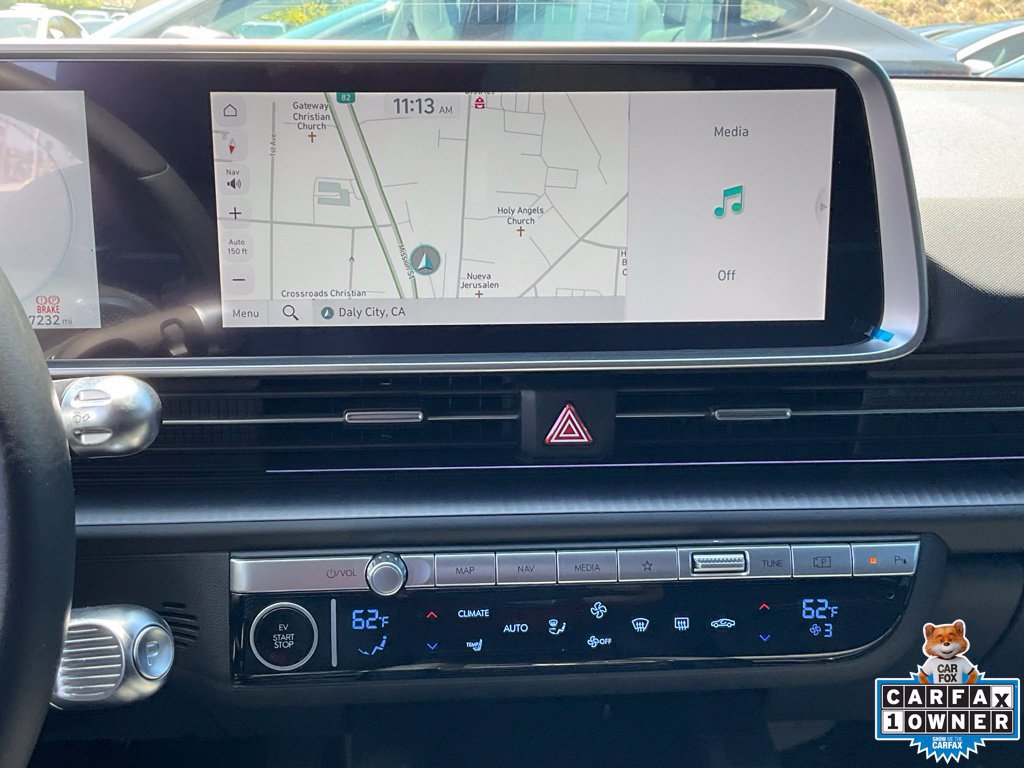 Used 2023 Hyundai Ioniq 6 SEL RWD image 43
