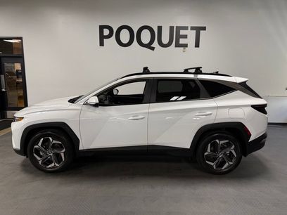 Used 2024 Hyundai Tucson SEL