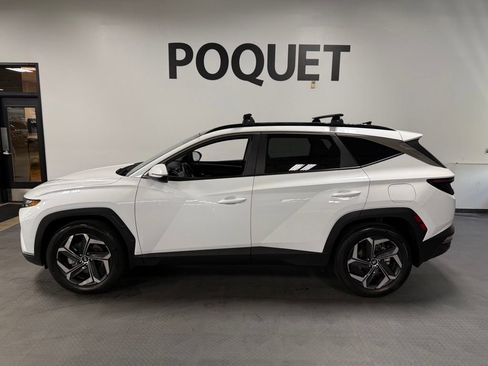 Used 2024 Hyundai Tucson SEL AWD/4WD image 1
