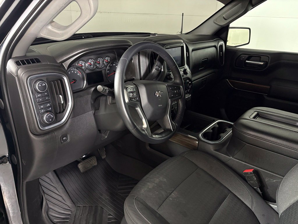 Certified 2021 Chevrolet Silverado 1500 RST AWD/4WD image 19
