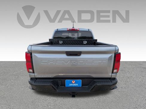 Certified 2026 Chevrolet Colorado Z71 w/ Technology Package AWD/4WD image 24