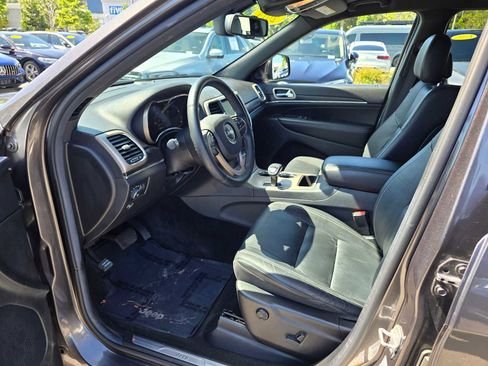 Used 2014 Jeep Grand Cherokee Limited RWD image 22