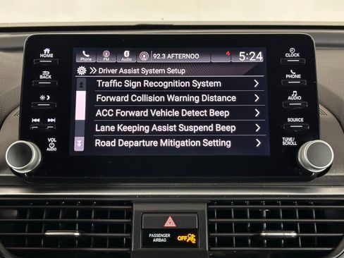 Used 2018 Honda Accord Sport image 23