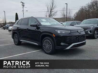 New 2026 Volkswagen Tiguan S