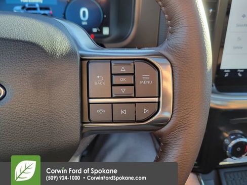 New 2025 Ford F150 King Ranch w/ FX4 Off-Road Package image 27