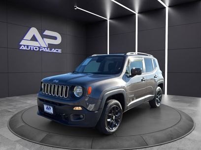 Used 2018 Jeep Renegade Latitude w/ Cold Weather Group
