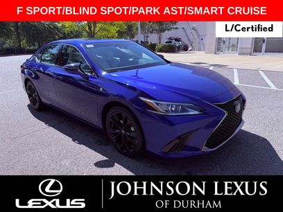 Used 2023 Lexus ES 350 F Sport w/ Accessory Package (Z2)