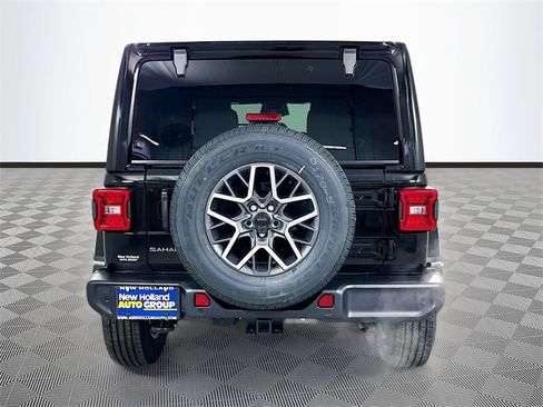New 2026 Jeep Wrangler Sahara image 5