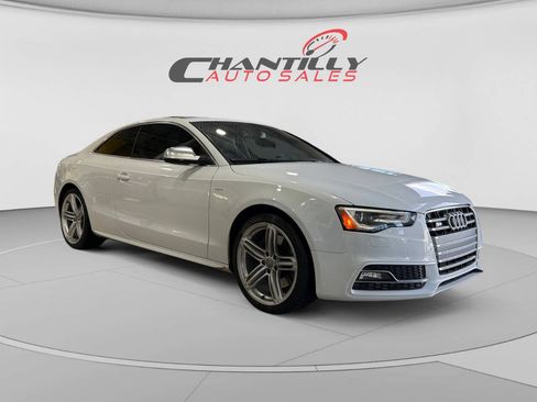 Used 2013 Audi S5 Prestige AWD/4WD image 7